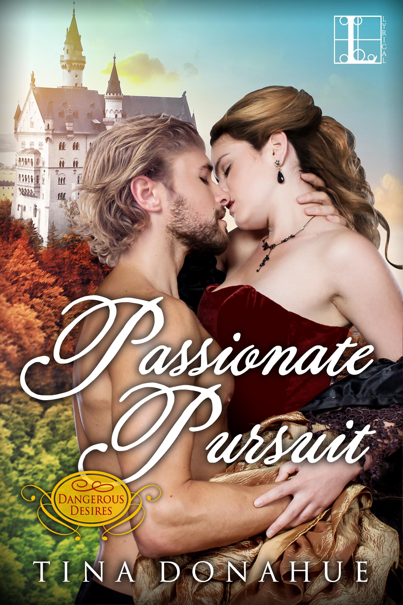 Passionate Pursuit (Dangerous Desires Book 3)