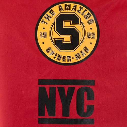 Miniatura 7 de Chaqueta Bomber de Superhéroes de Marvel para Niños - Spider-Man, Miles Morales, Black Panther, Ghost-Spider, Venom para Niños