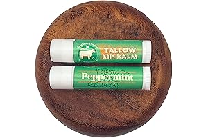 Tallow Lip Balm - 2 Pack