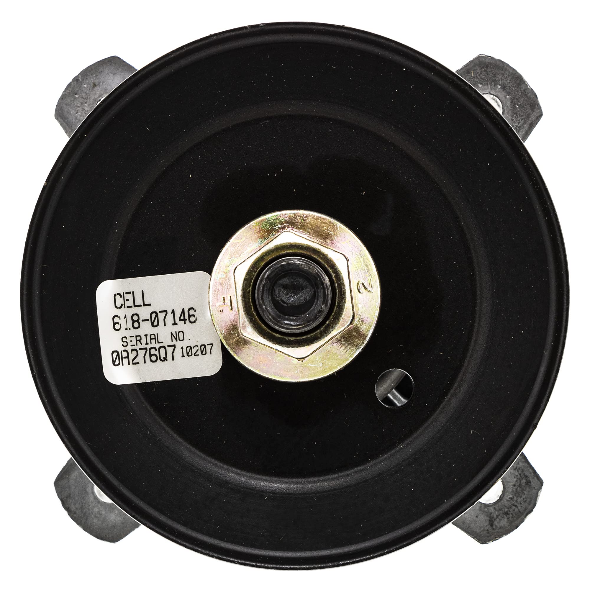 ＊しず＊　0618 Amazon.com : CUB CADET 918-07146 Spindle Assembly 4.6