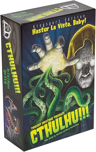 Miniatura 1 de Twilight Creations Juego de bebé Cthulhu Hastur La Vista