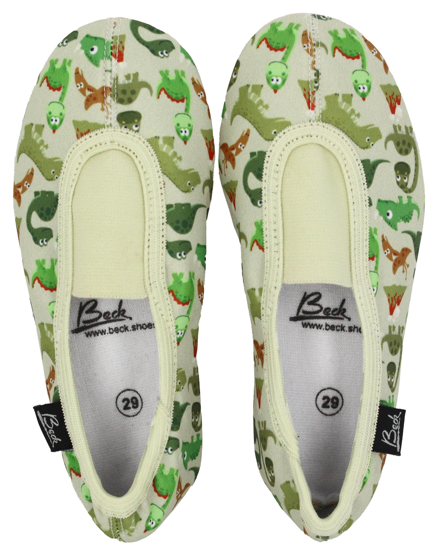 Beck Garçon Funny Dinos, RIST Mule