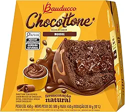 CHOCOTTONE MOUSSE 450G