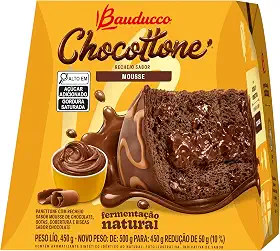 CHOCOTTONE MOUSSE 450G