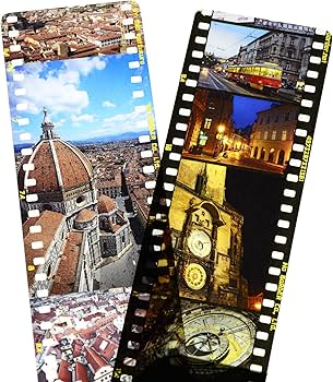 Amazon | No BoRDER(ノーボーダー) フィルムしおり [日本製] クリア栞