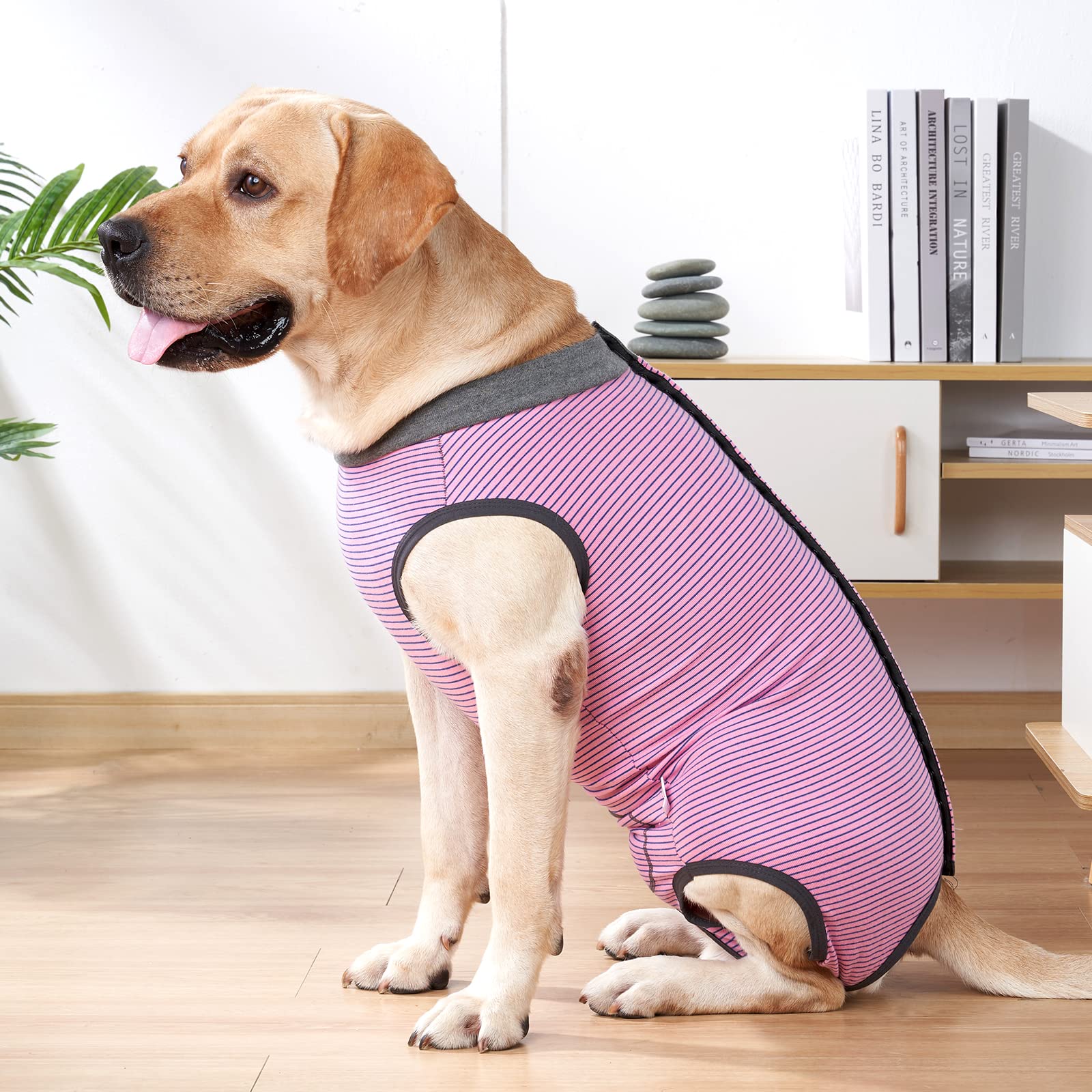 Traje de recuperación para Perros, Protector de heridas Abdominales para Cachorros, Ropa quirúrgica médica, Chaleco postoperatorio, para Mascotas, después de la cirugía, sustituto