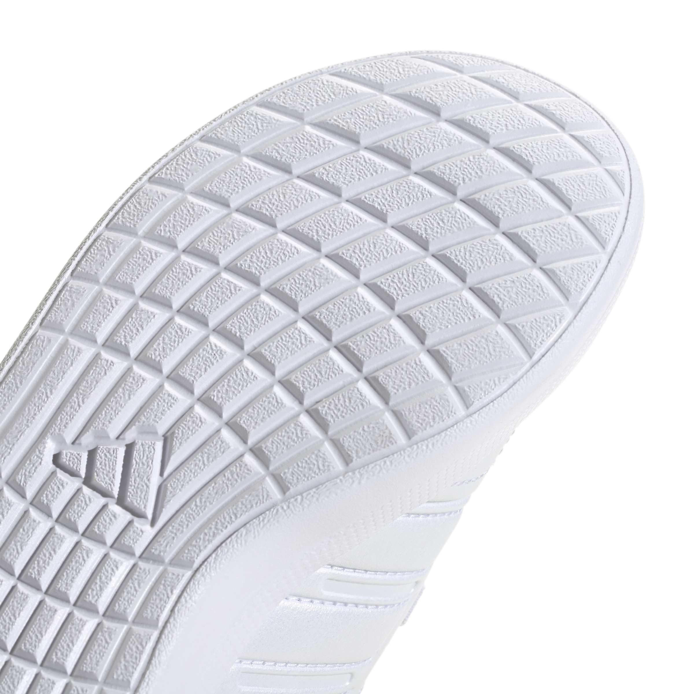 adidas Uniseks - dzieci Lightorama Court Shoes Children White 13.5kBUTY