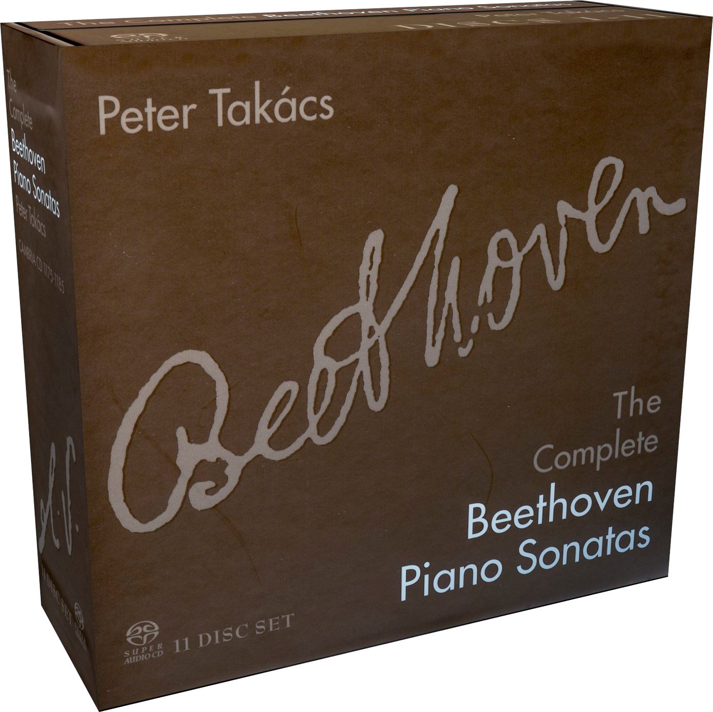 Amazon.com: Beethoven: Complete Piano Sonatas