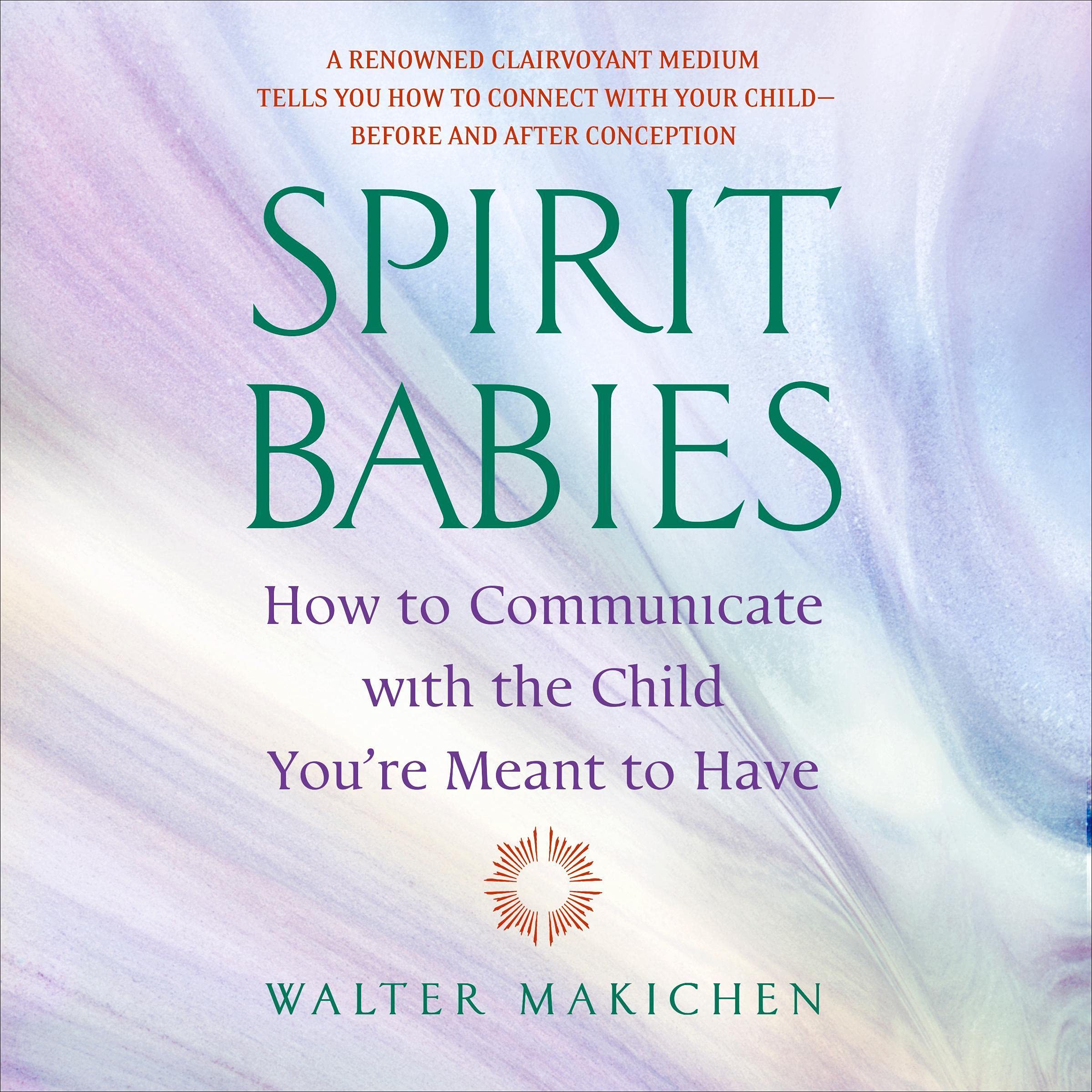 Cover art for Spirit Babies