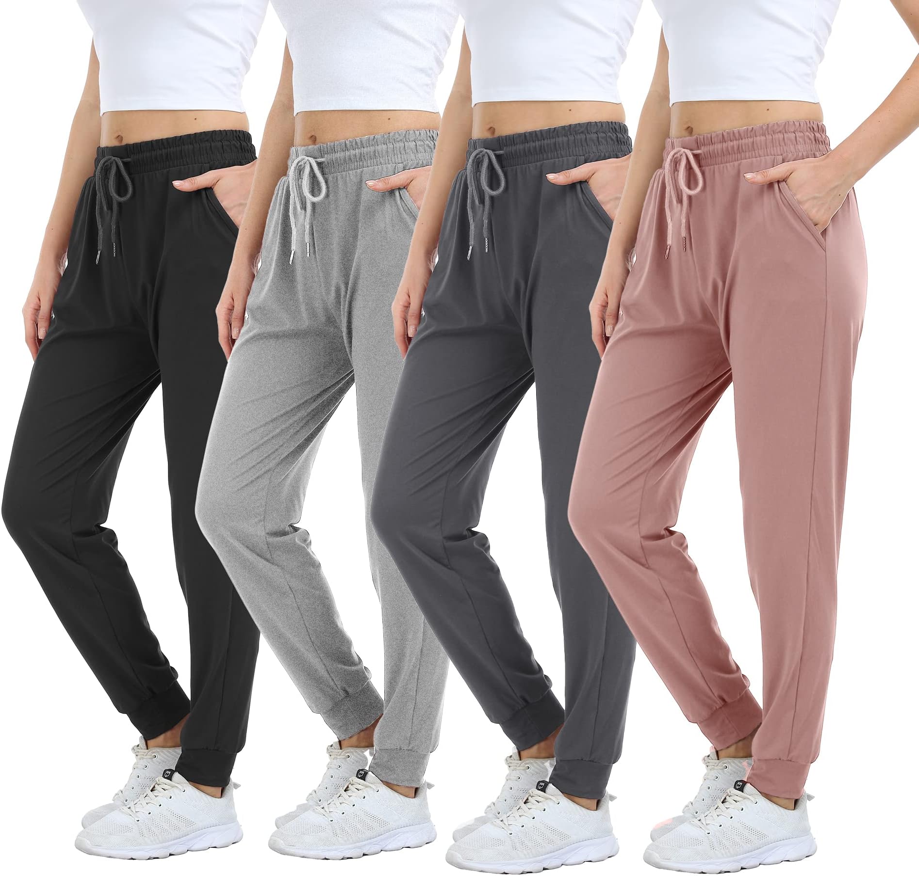 best female joggers