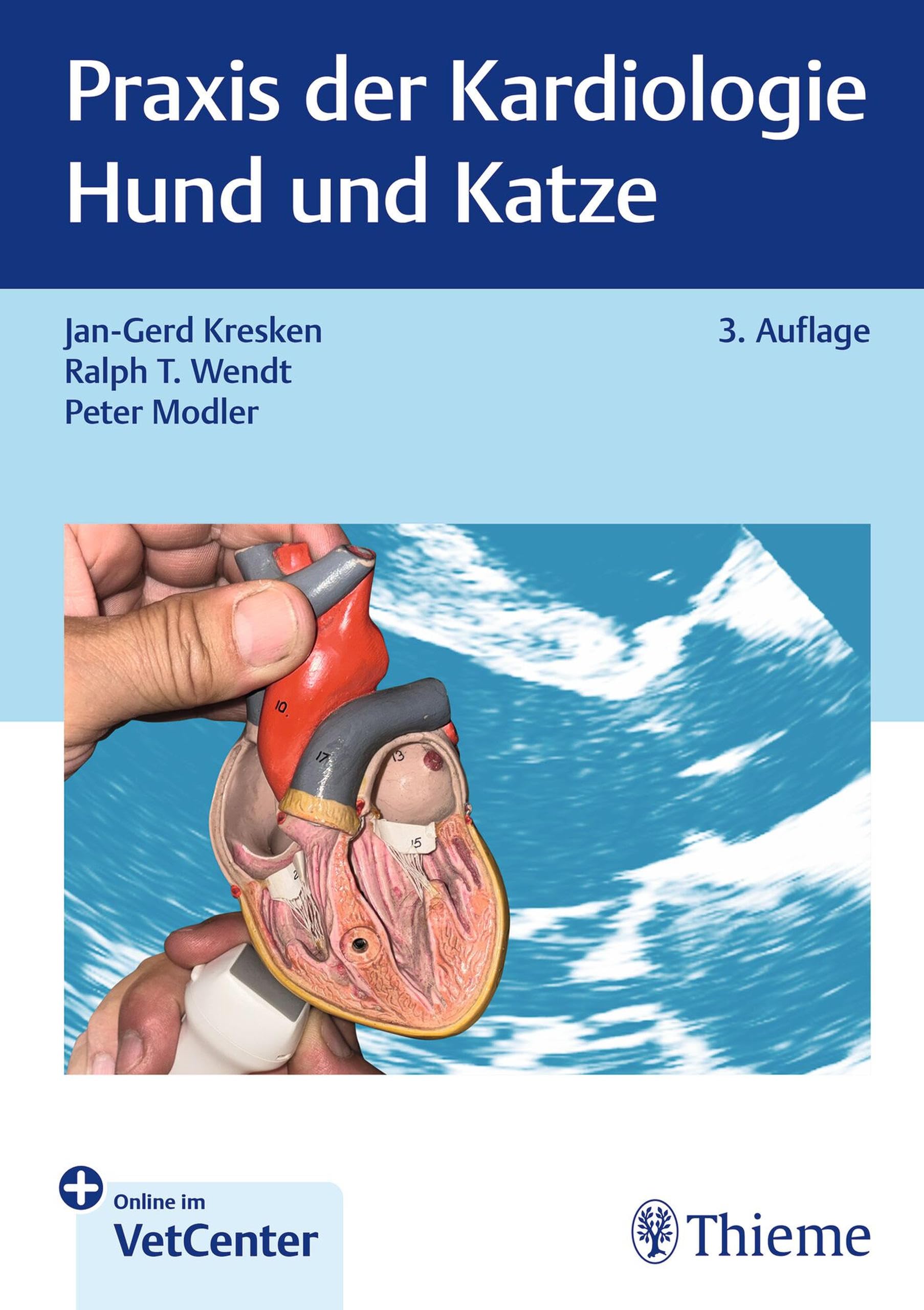 Praxis der Kardiologie Hund und Katze (Kleintier konkret)