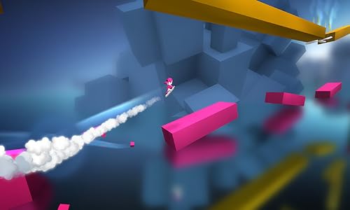 Chameleon Run Games – vue 4