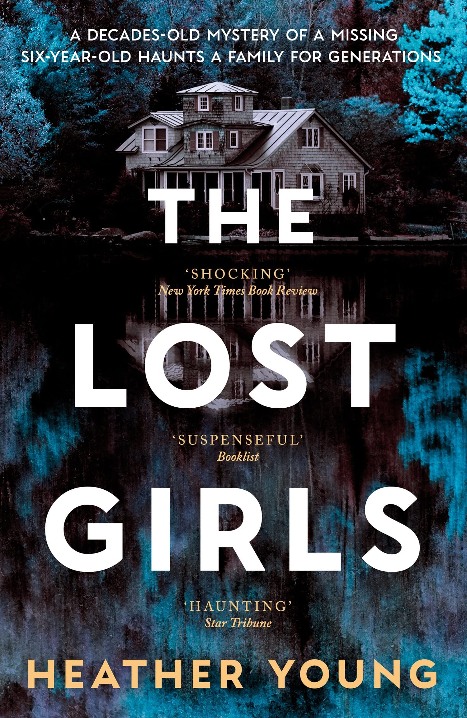 The Lost Girls: A Sunday Times Crime Book of the Month: An award-winning debut