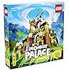 Monkey Palace: A Lego Board Game - Build Your Way to Victory Brick by Brick! Fun Family Brick-Building Game for Kids & Adults, Ages 10+, 2-4 Players, 45 Minute Playtime, Made by Bezzerwizzer