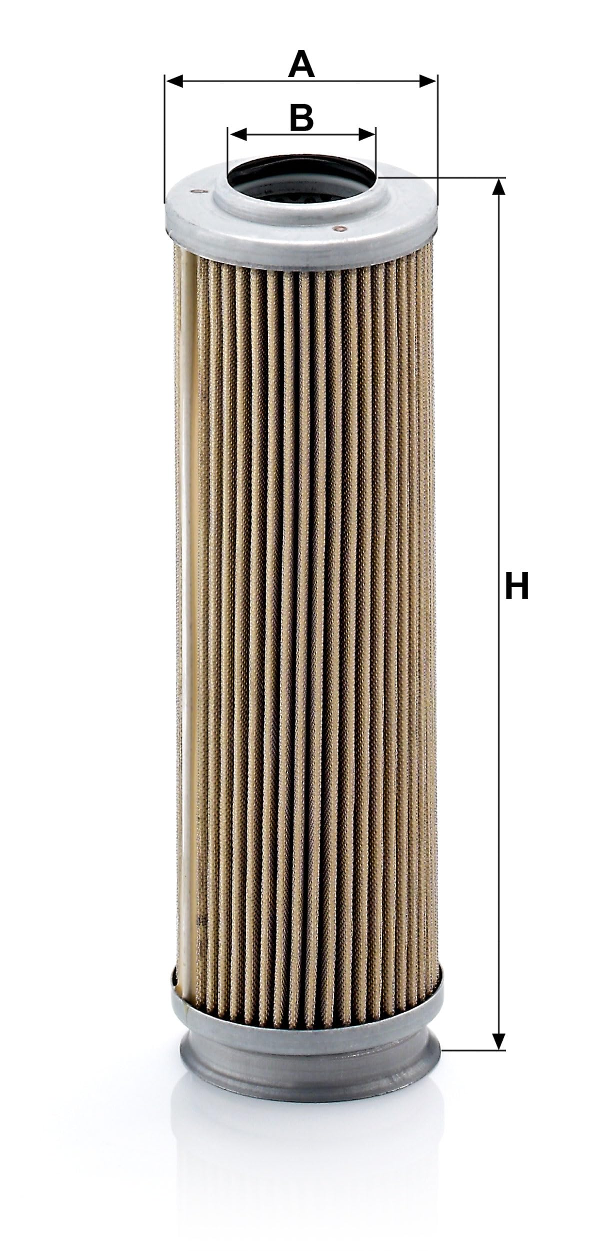 MANN-FILTER H 616/1 Hydraulika - SAMOCHODY CIĘŻAROWE + AUTOBUSY