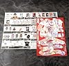 Healthy Taimanin Taimanin Booth Limited Distribution Menu Leaflet