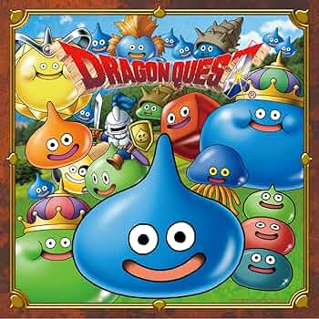 ドラゴンクエスト 144ピース ジグソーパズル 「モンスター集合