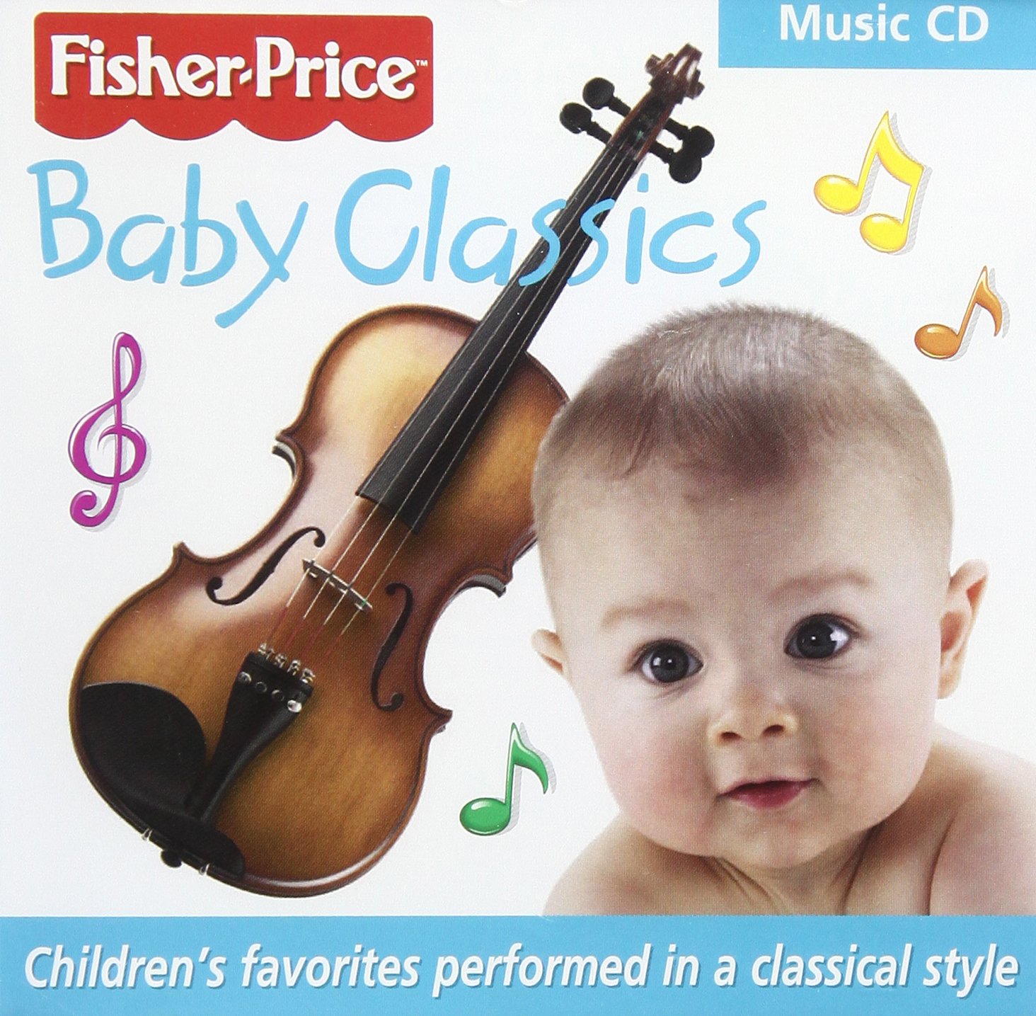 Baby Classics [Audio CD] Various Artists