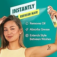 Vista 2 de Batiste Set de Champú en Seco de 3 Piezas, Original