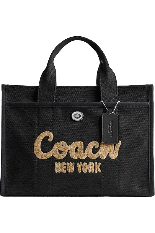 Coach Cargo Tote