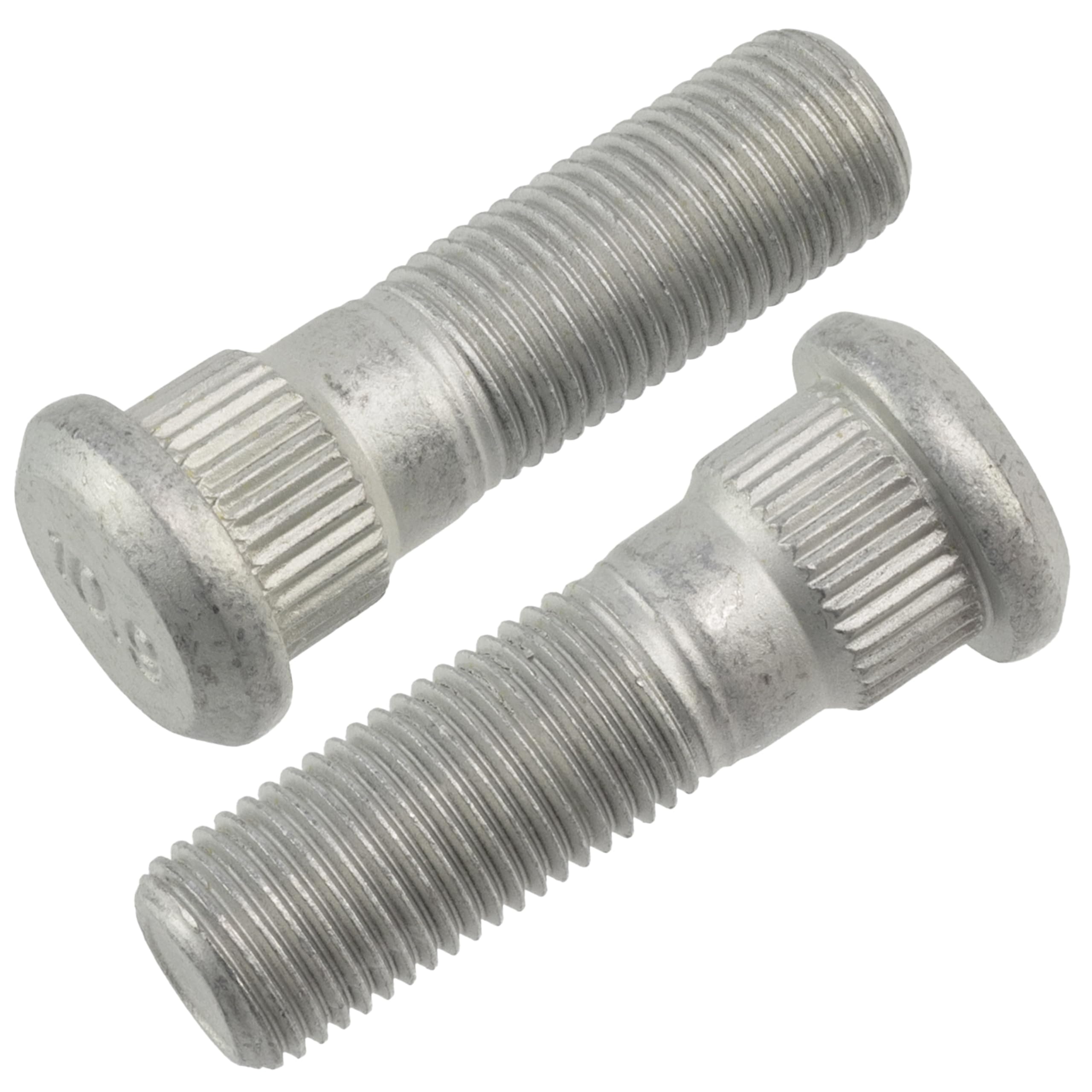 AERZETIX C77700 2x Bulloni ruota M12x1.25 compatibile OE 43222-25B00 43222-25B60 43222-41B00 432225V200