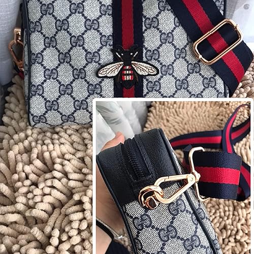 Miniatura 6 de INKNOTE Rivets - Tornillo de anillo en D con botón de cabeza de bola, anillo de metal con perforación, mochila y monedero, manualidades