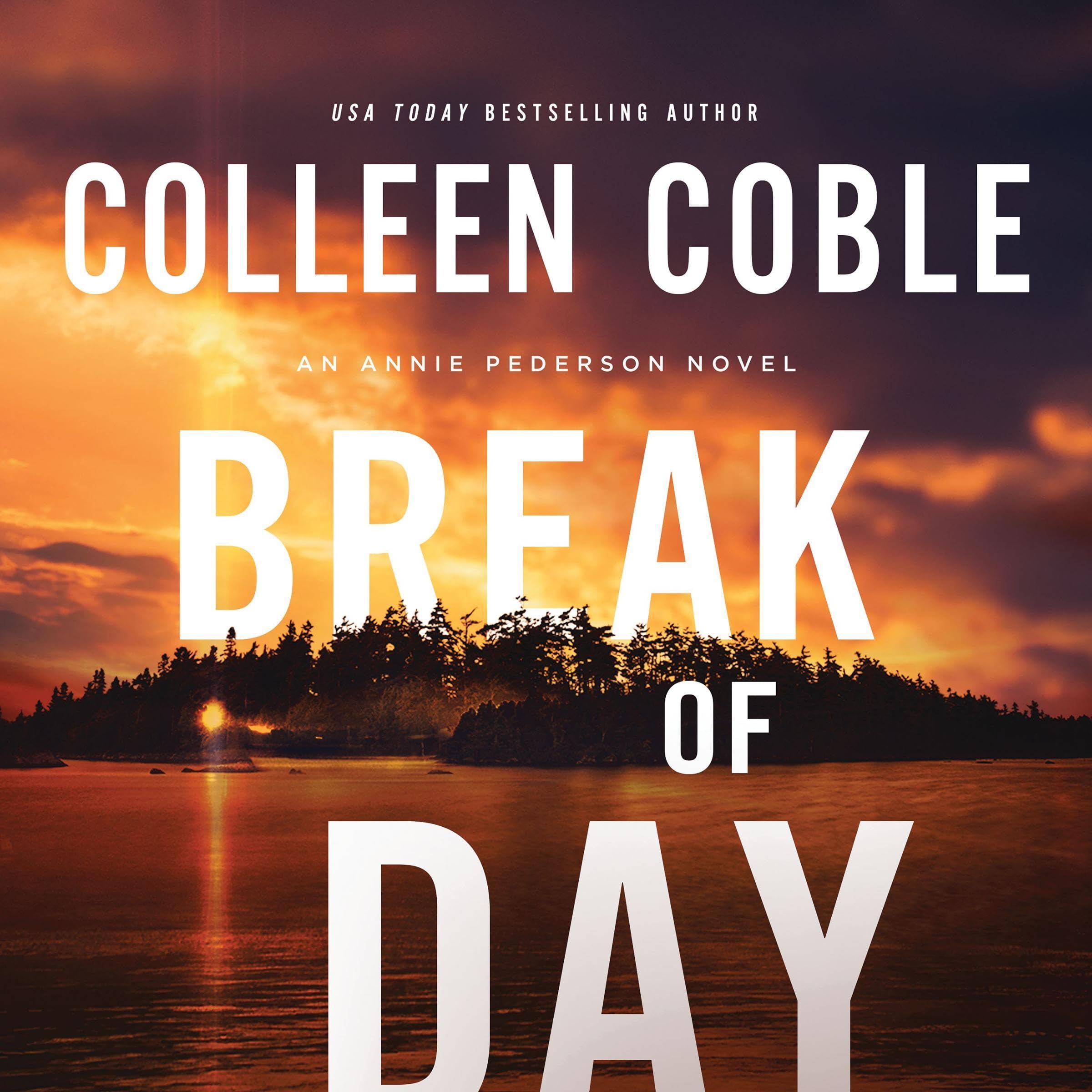 Cover art for Break of Day