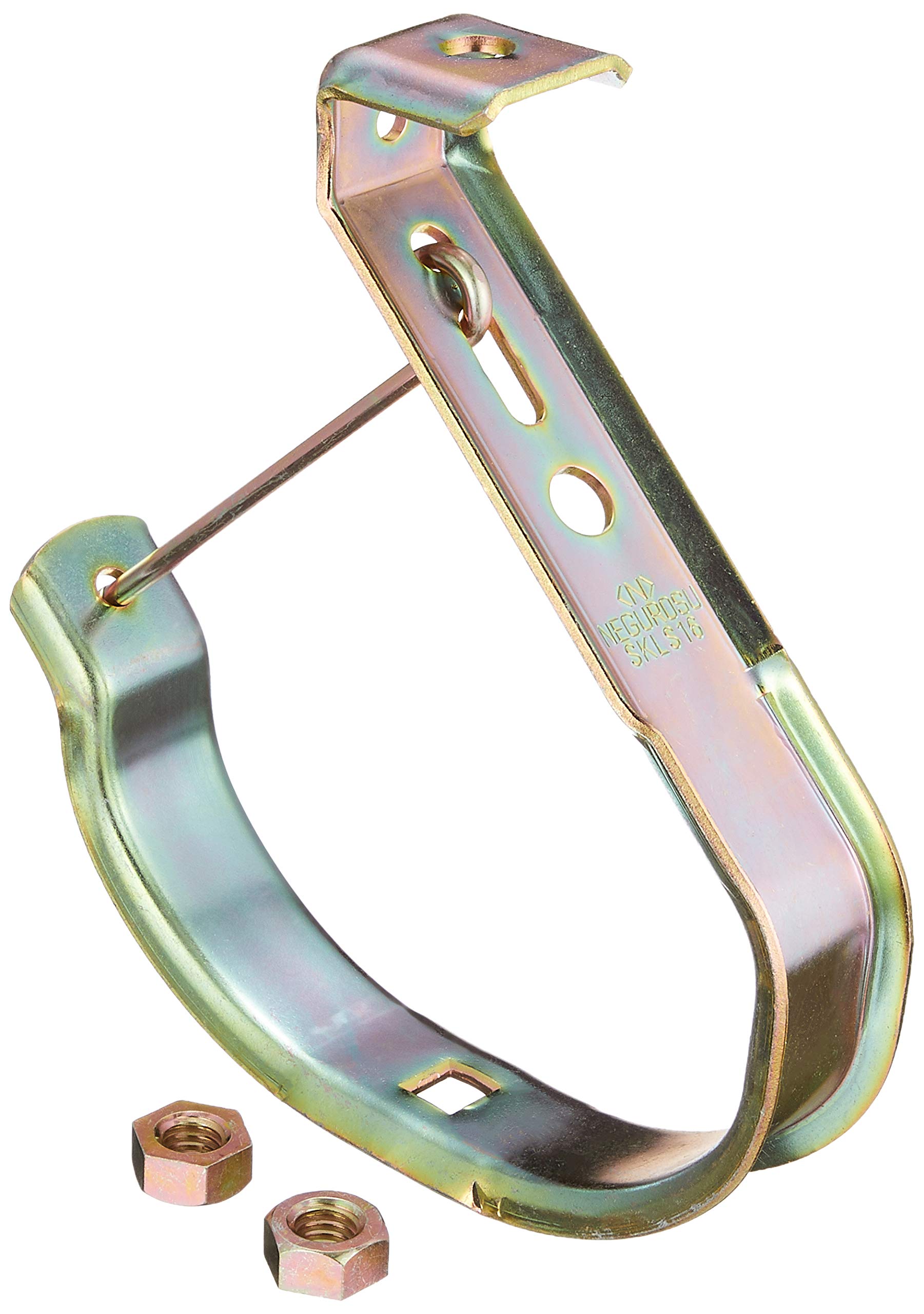 Amazon.co.jp: ネグロス電工 サキラック ケーブル支持金具 SKLS16-W4