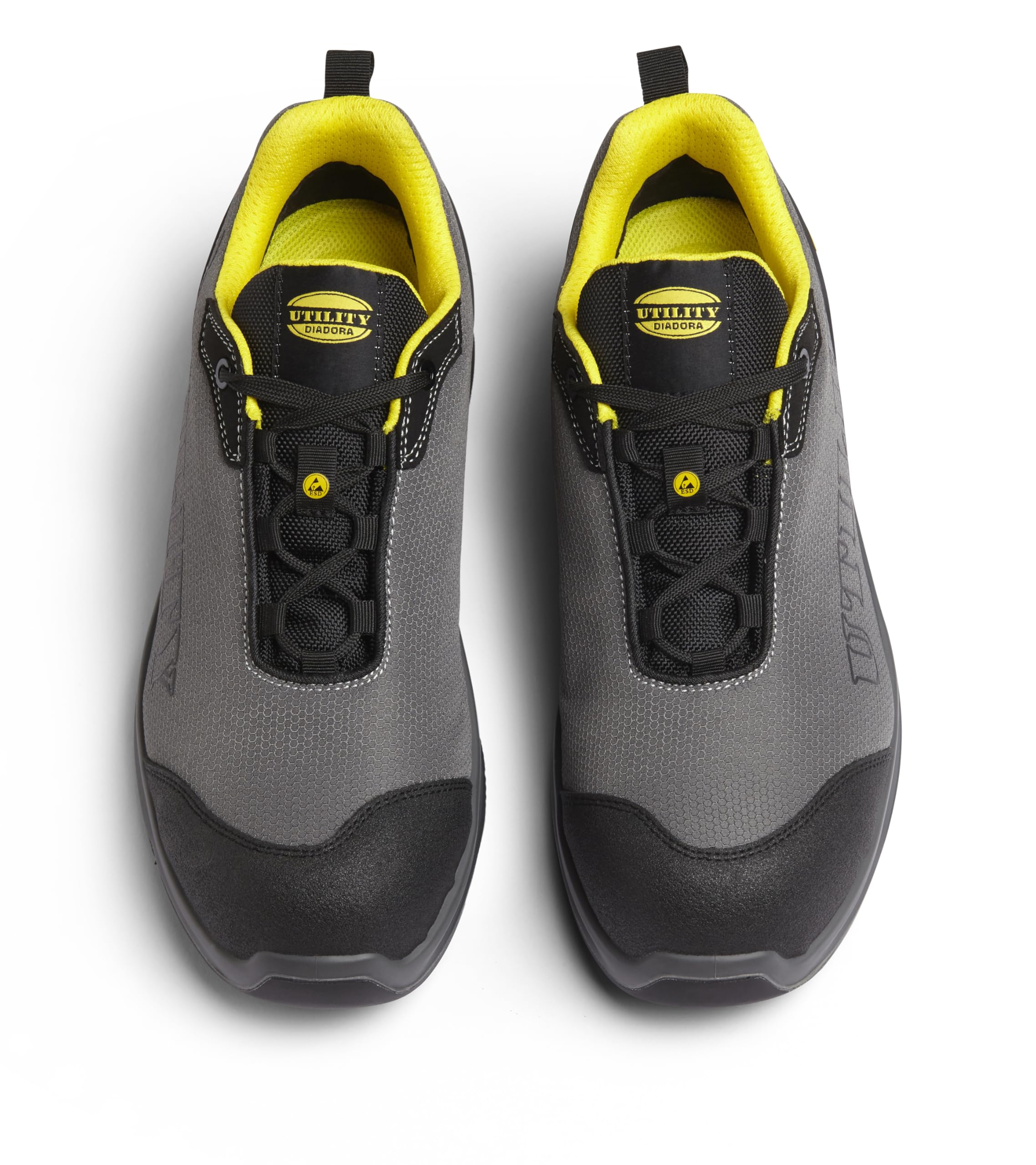Diadora Smart S1p - Zapatos de Seguridad y contra Incendios Unisex Adulto