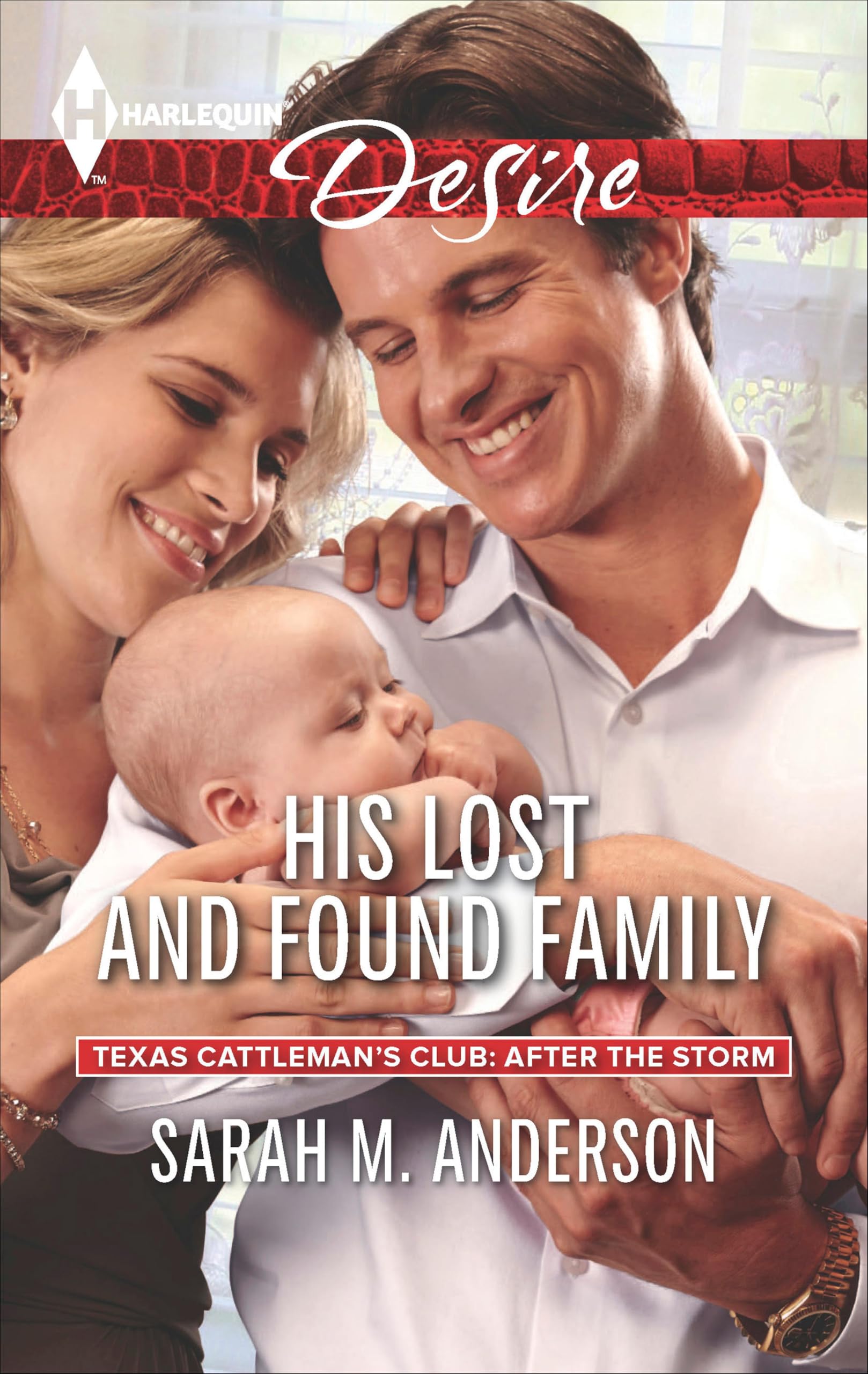 His Lost and Found Family (Texas Cattleman's Club: After the Storm, Book 5)
