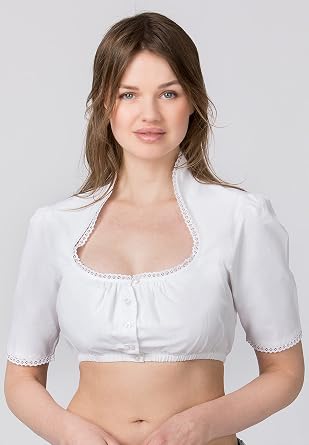 Stockerpoint Women's Everly Dirndl Blouse (Pack of 1)