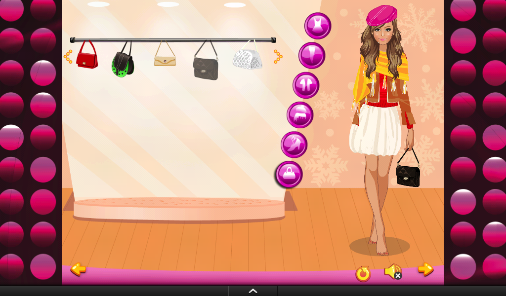 sachin and babi light blue dress Icy Dress Up - Girls Games main image 1