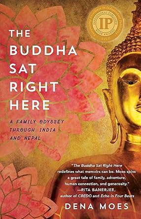 The Buddha Sat Right Here