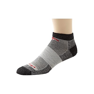 Darn Tough Vermont Merino Wool No Show Mesh Socks Men