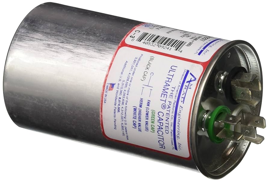 Amazon.com: AMRAD ENGINEERING USA2237 Round USA-Made Motor