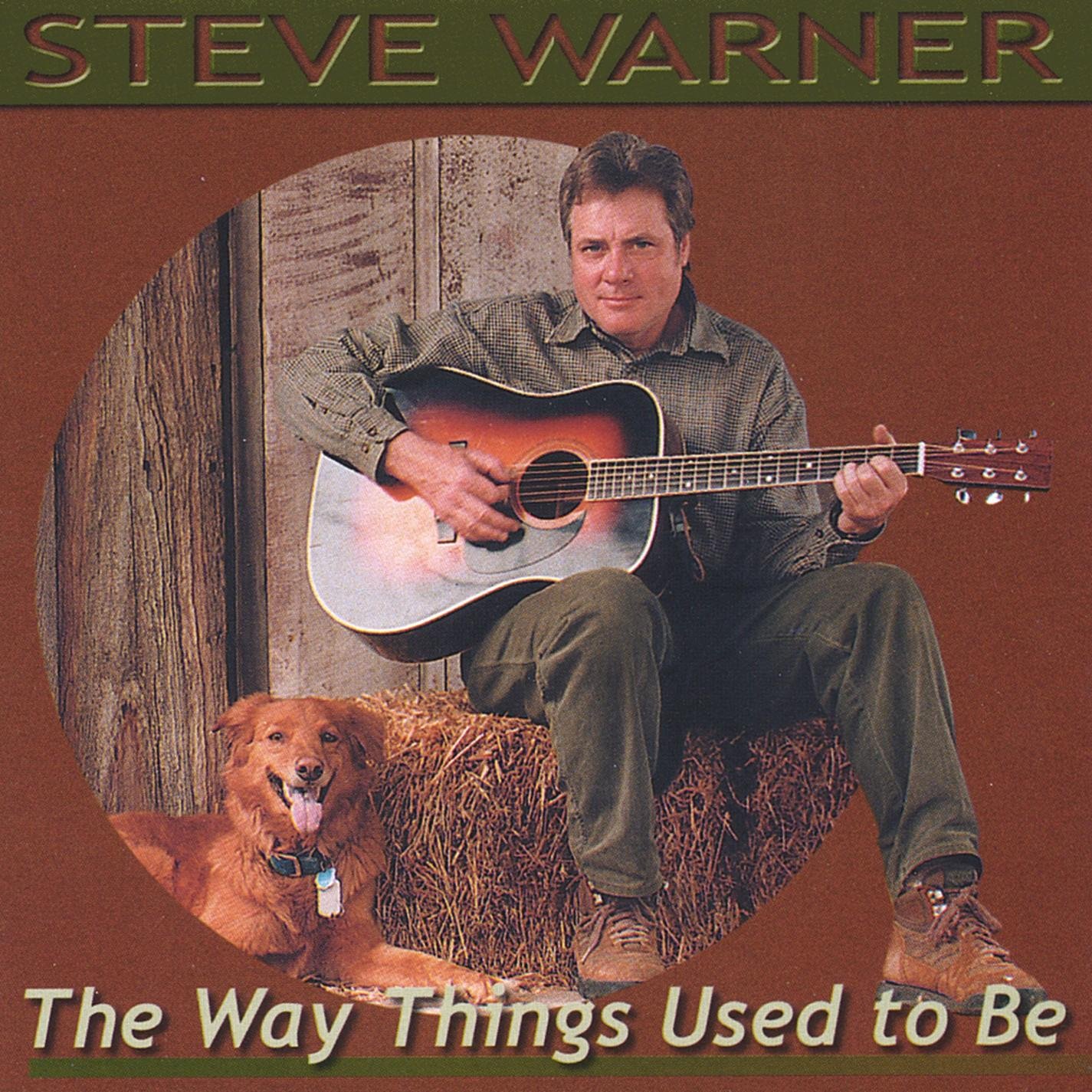 Steve Warner