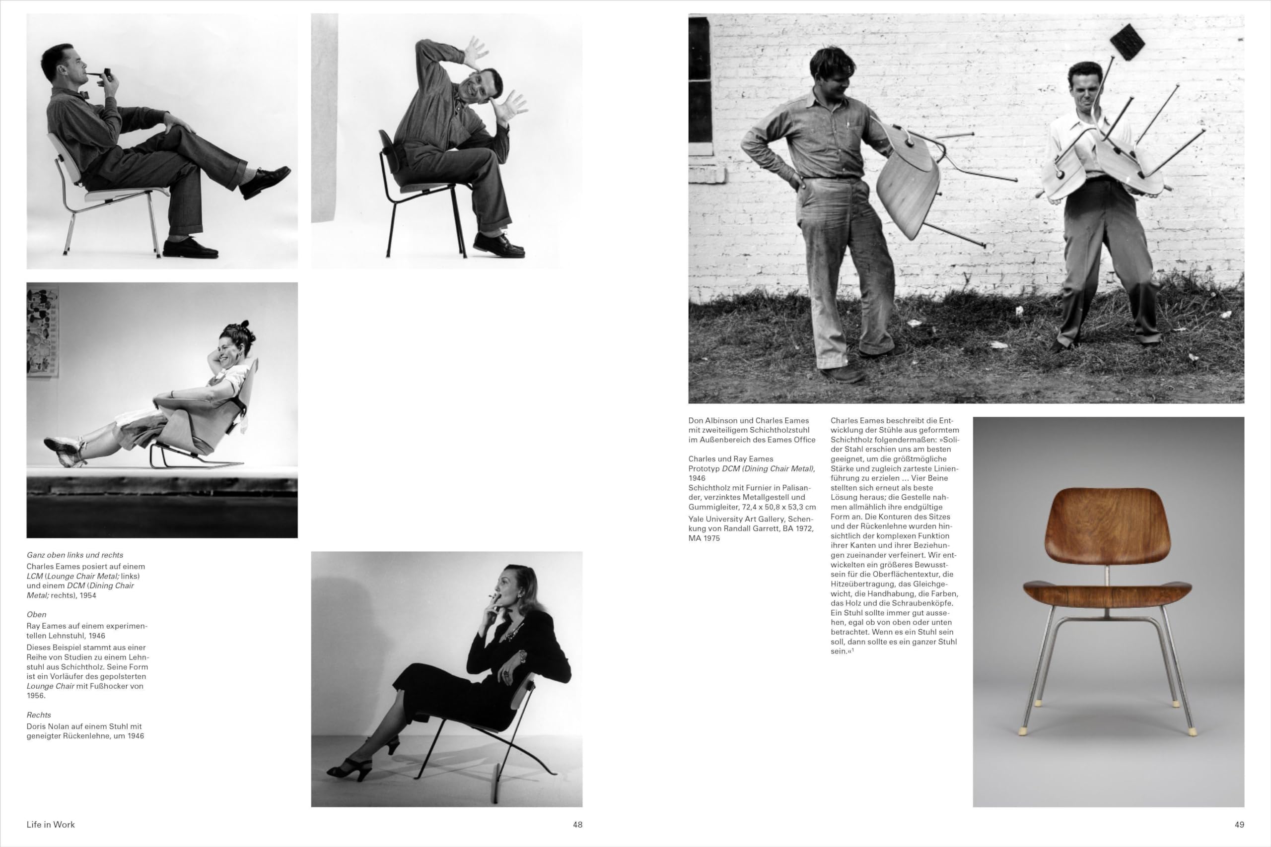 Die Welt von Charles und Ray Eames