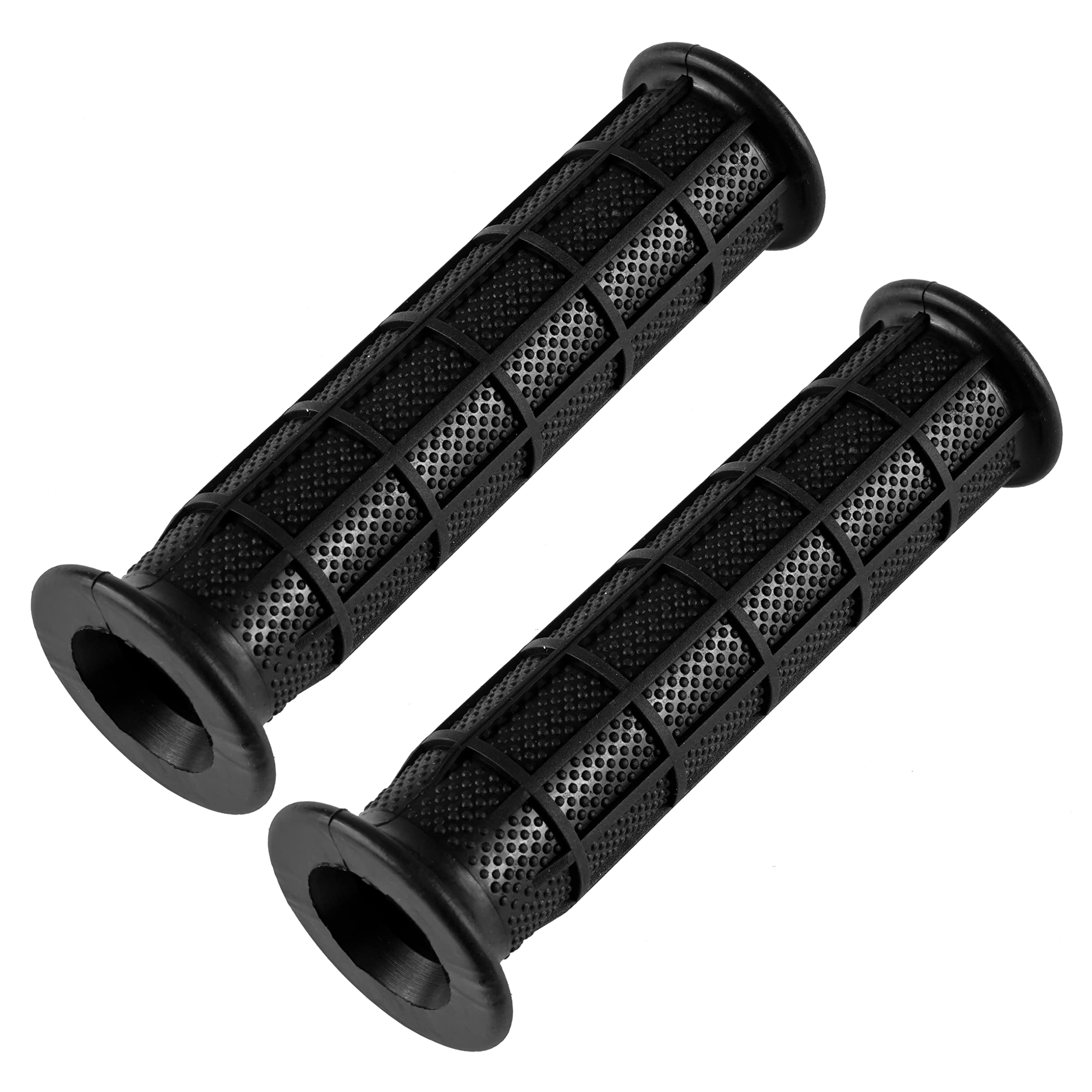 Caltric Handlebar Grip Compatible with Suzuki Quadsport Z400 LT-Z400 LTZ400 LT-Z400Z 2x4 2004-2013