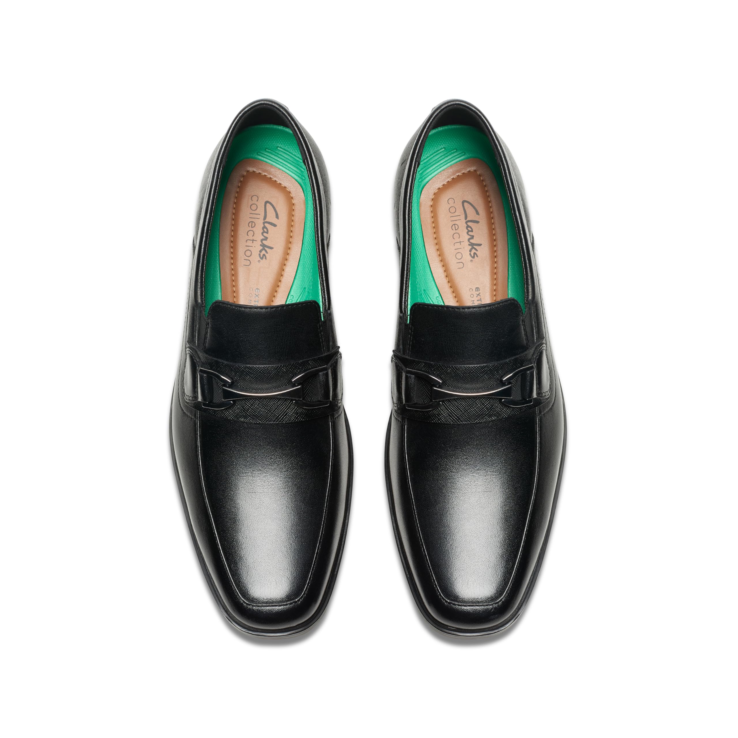 Clarks Mężczyźni Clarks Lite BitMokasyn