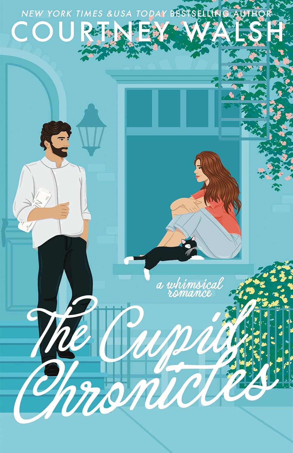 Amazon.com: The Cupid Chronicles: a whimsical romance eBook : Walsh ...