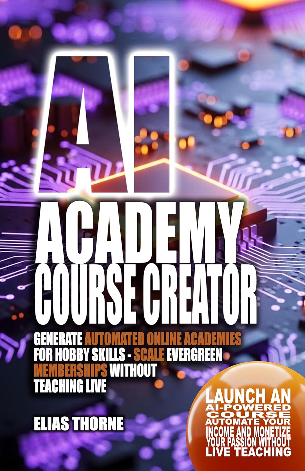AI Academy Course Creator: Generate Automated Online Academies for Hobby Skills – Scale Evergreen Memberships Without Teaching Live: Launch an AI-Powered … Money and Achieve Finacial Freedom Book 18)