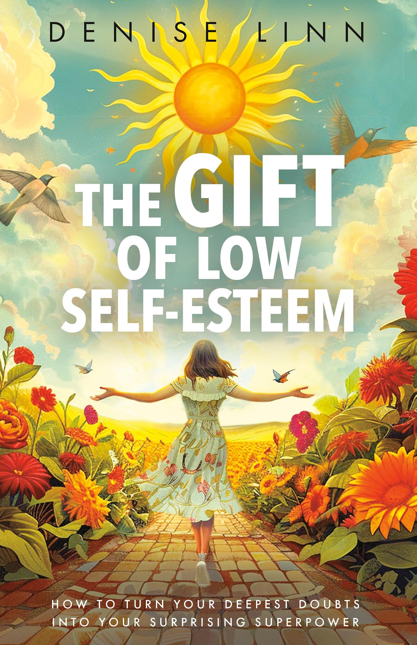 The Gift of Low Self-Esteem: How to Turn Your Deepest Doubts into Your Surprising Superpower