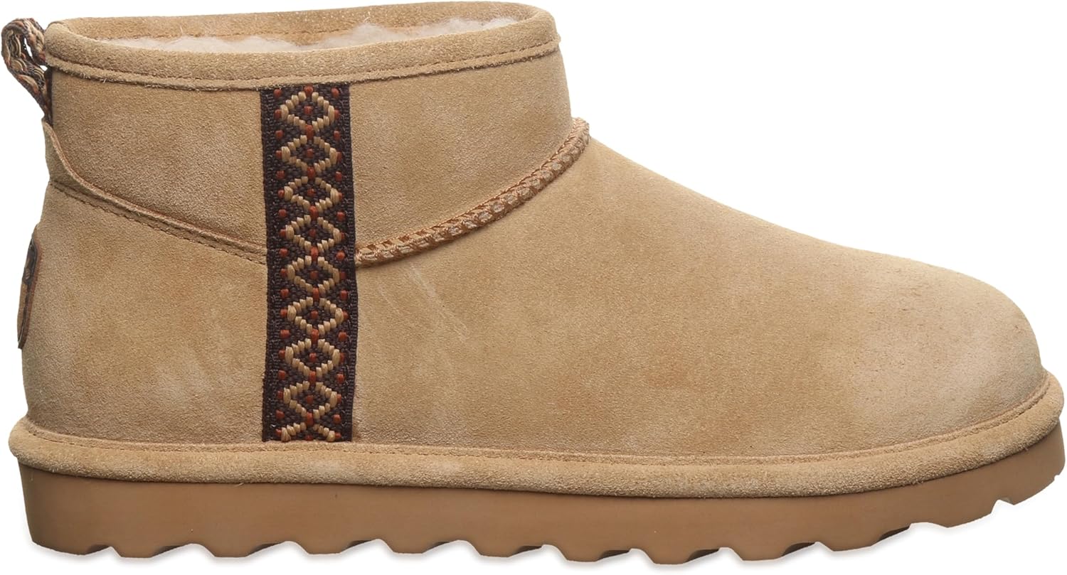 BEARPAW Women's Shorty Deco Boot