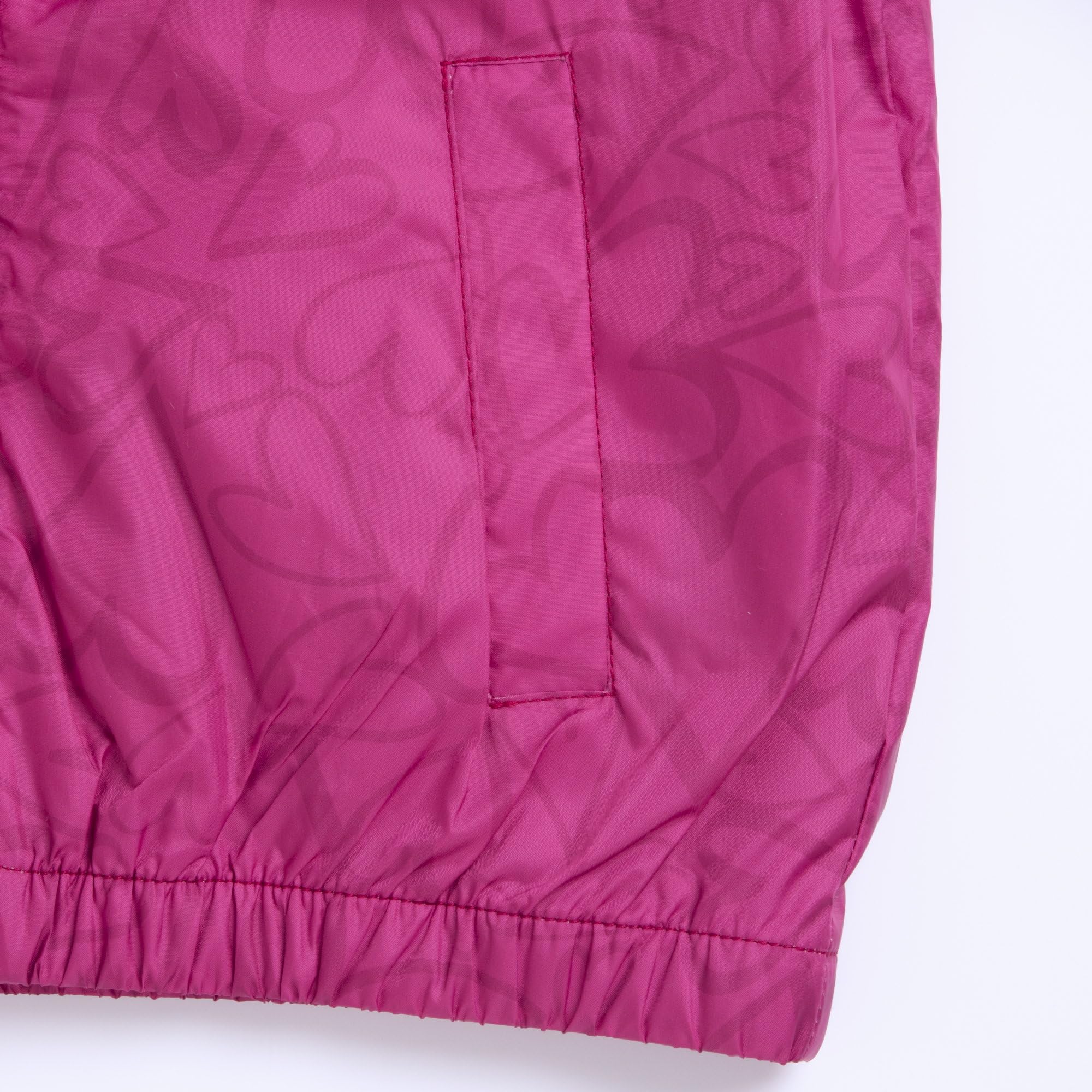 Chicco Avec Fermeture Éclair Pratique, Idéal pour un Look Décontracté 261 Veste Fille (lot de 1)
