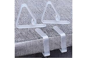 16 PCS Tablecloth Clips for Outdoor Tablecloths
