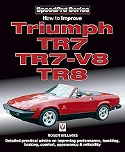 How to Improve Triumph TR7, TR7-V8 & TR8 (SpeedPro