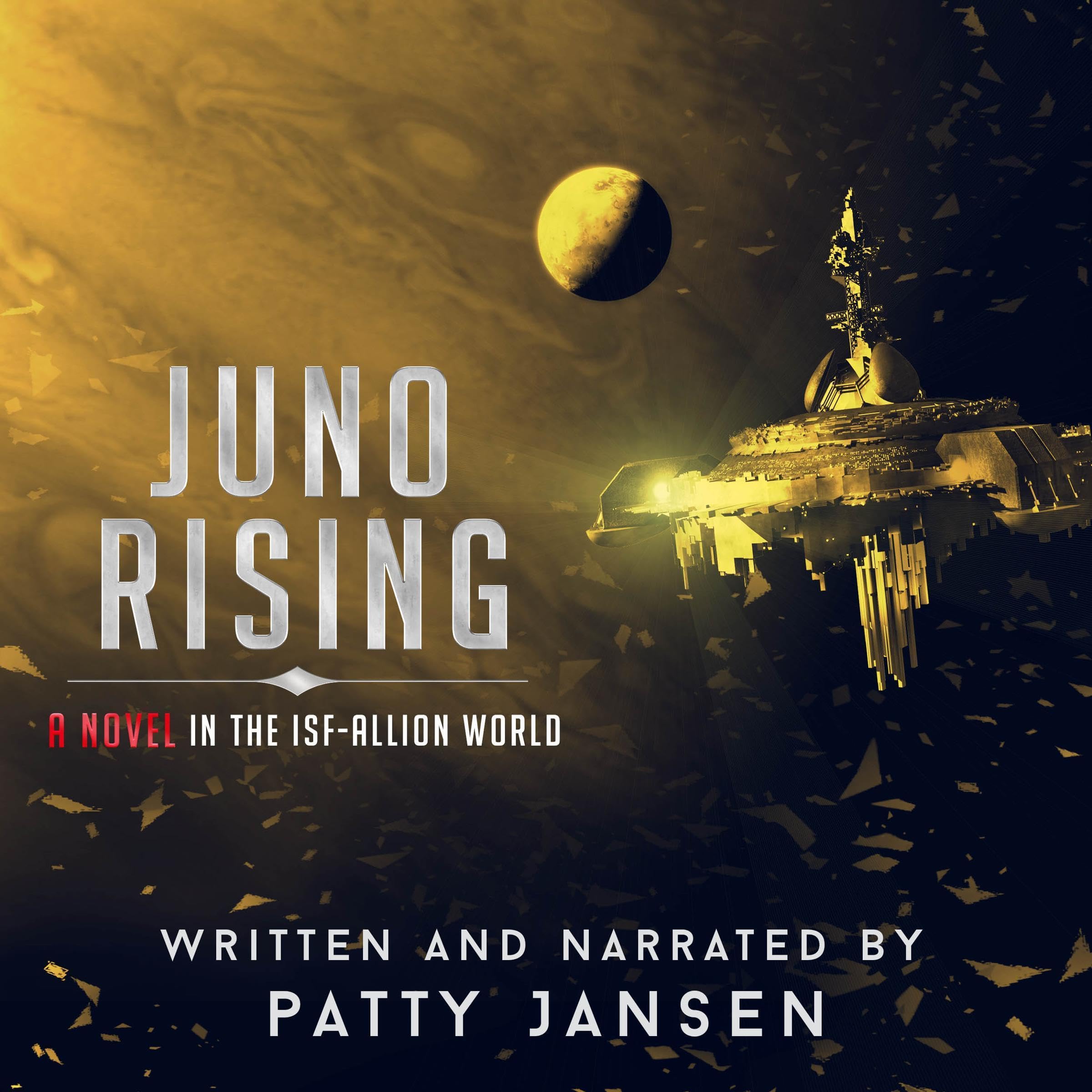 Juno Rising (ISF-Allion)