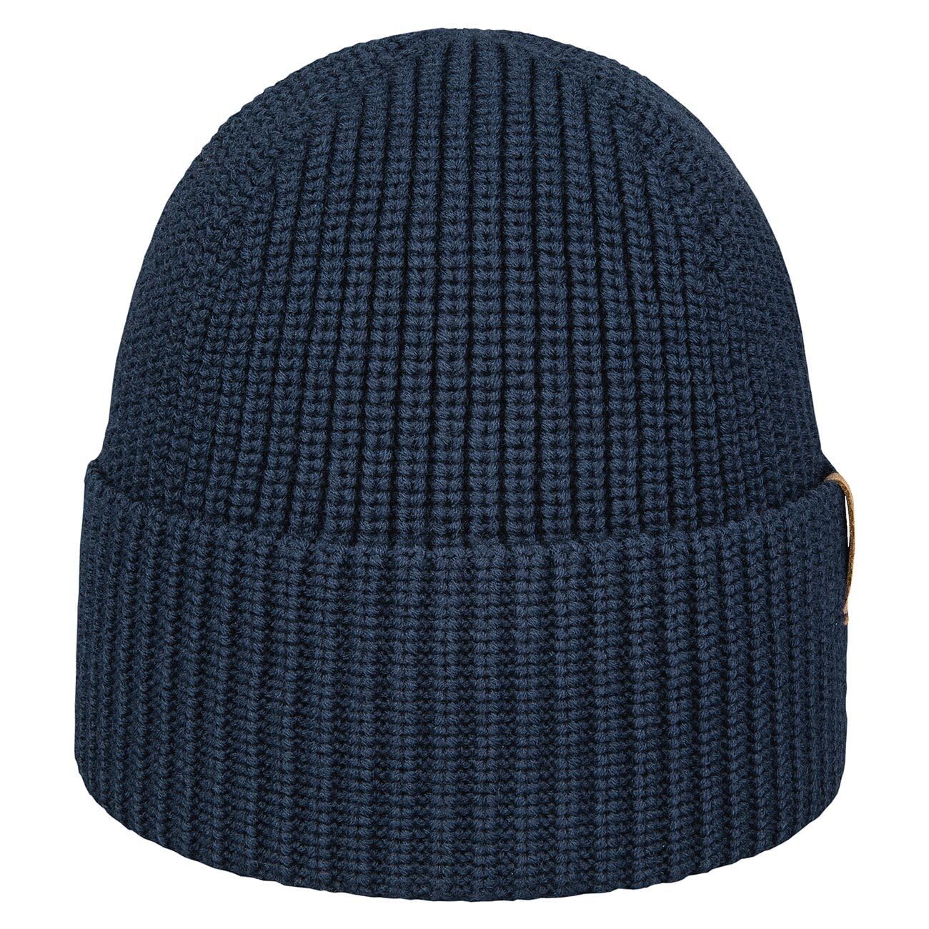 Giesswein Merino Cap Grimming - Warme Beanie mit Umschlagbund