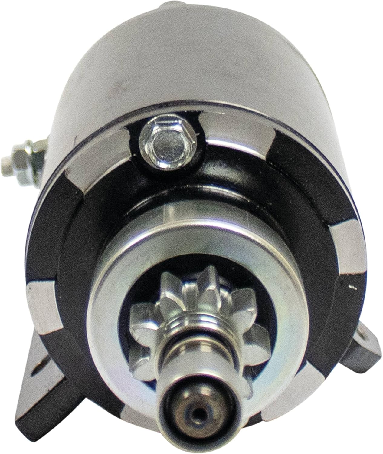 DB Electrical SAB0147 Starter Compatible With/Replacement For Omc Evinrude Outboard 15 25 30 40 50 60 65 75 90 Hp 2004-2011, 586768 10599640, 5358 Arco 2-2796-2 5909 10599640 410-21087 4-6826 MOT2013