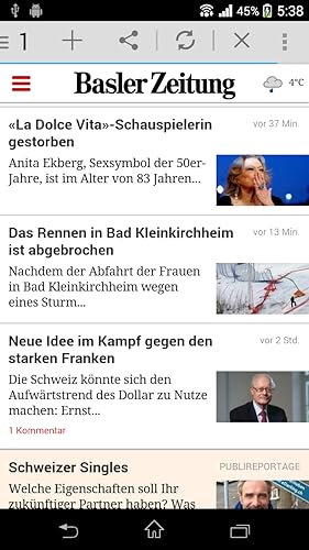 Kautilya All Newspapers Switzerland thumb #6